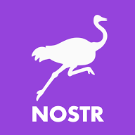 Nostr Logo